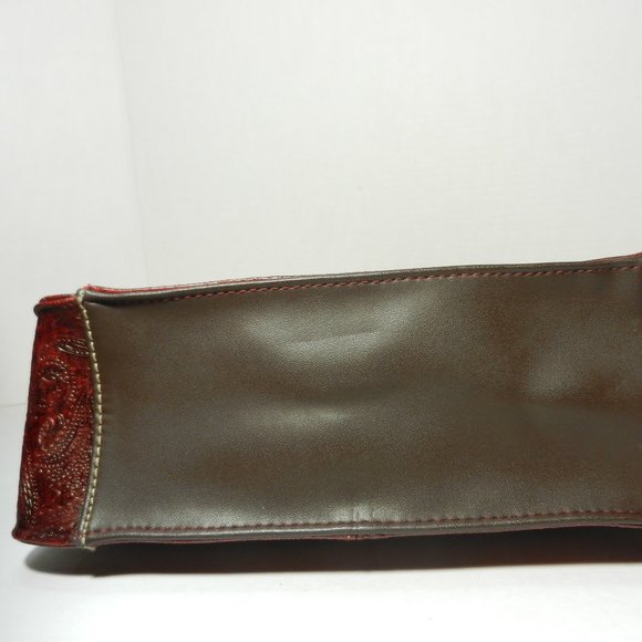 FOSSIL - Paisley Tooled Leather - Picture 4 of 10